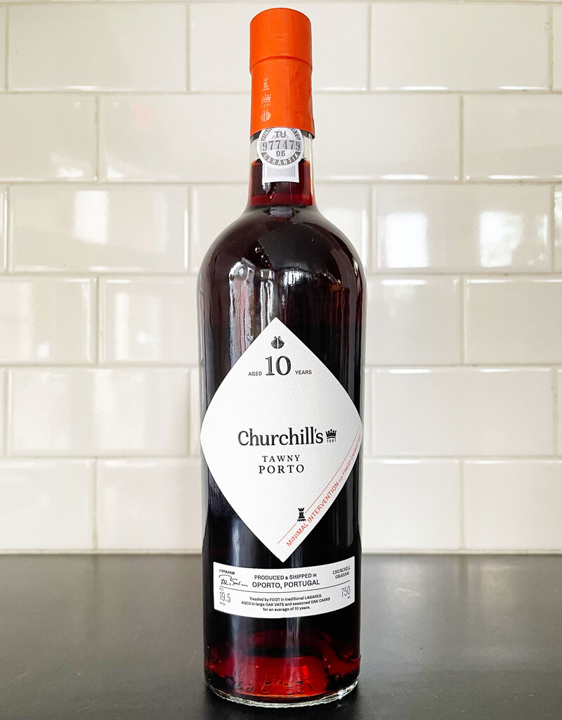 Churchill's Tawny 10 Year Port