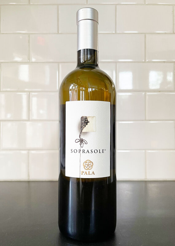 Banville Wine Merchants Pala Soprasole Vermentino Sardinia