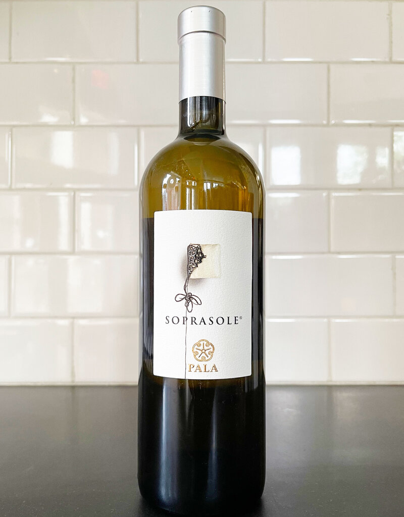 Banville Wine Merchants Pala Soprasole Vermentino Sardinia
