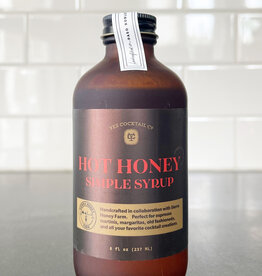 Yes Cocktail Co. Hot Honey Syrup