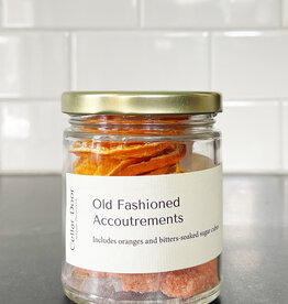 Cellar Door Old Fashioned Accoutrements