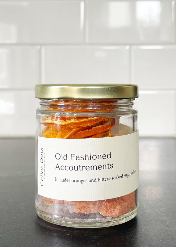 Cellar Door Old Fashioned Accoutrements