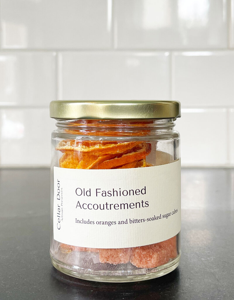 Cellar Door Old Fashioned Accoutrements