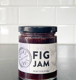 Stella's Table Stella's Table Fig Jam