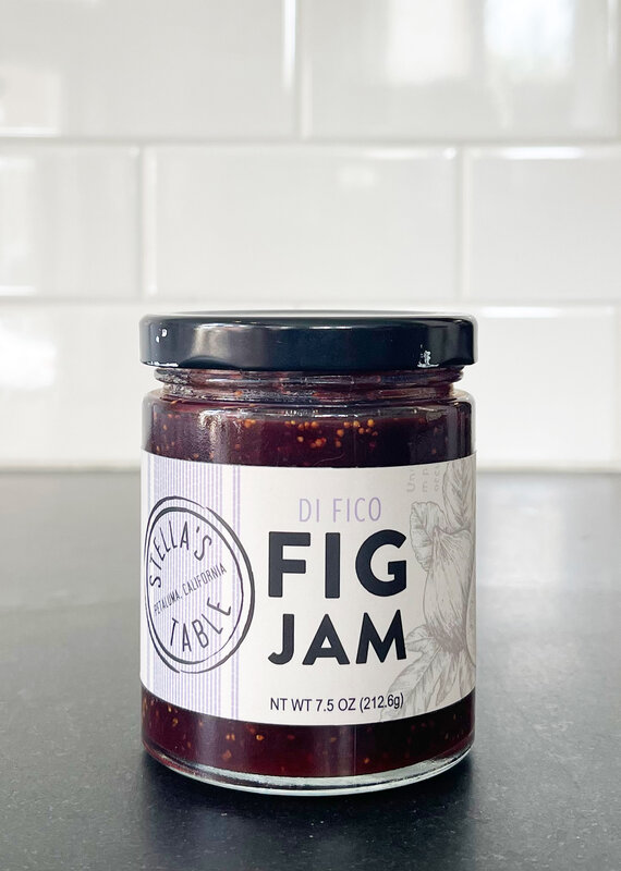 Stella's Table Stella's Table Fig Jam