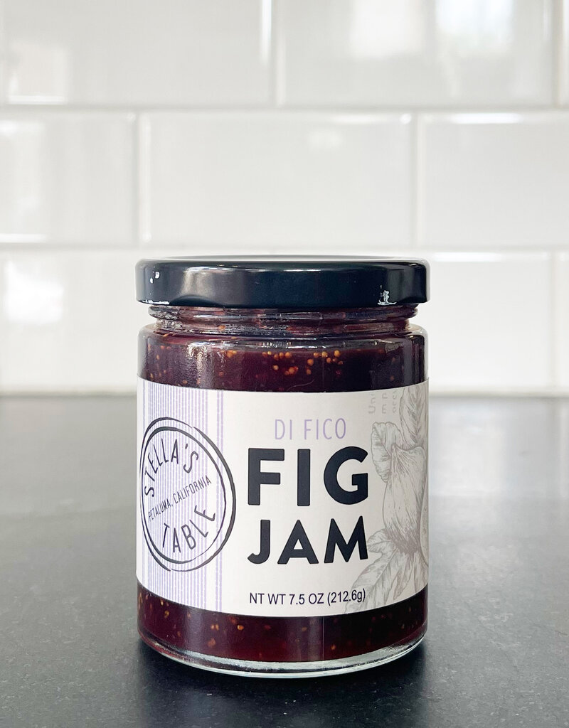 Stella's Table Stella's Table Fig Jam