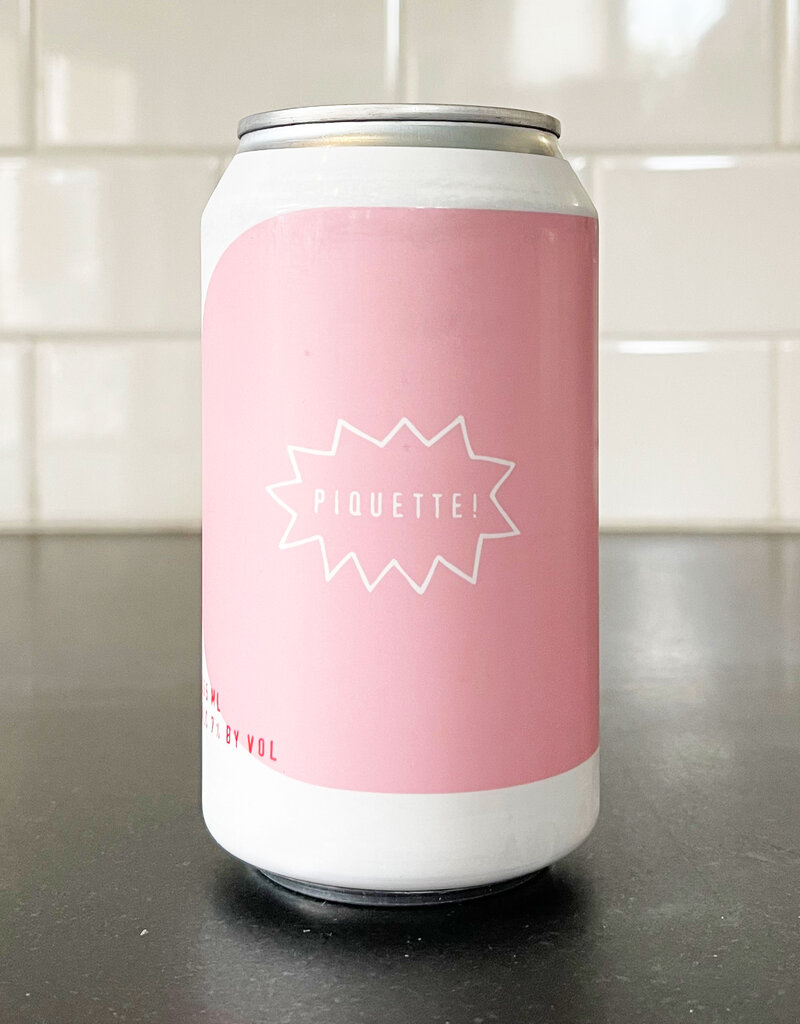 Wild Arc Rosato Piquette