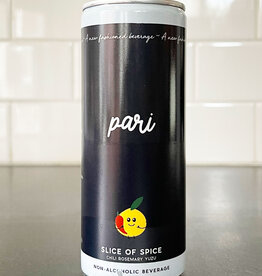 Pari Pari Slice of Spice