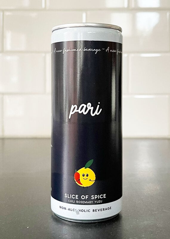 Pari Pari Slice of Spice