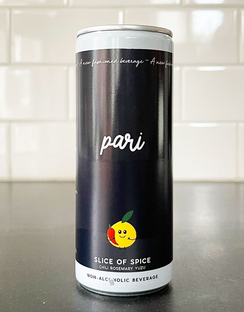 Pari Pari Slice of Spice