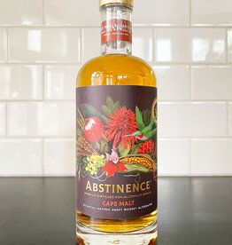 Abstinence Cape Malt Whiskey Alternative