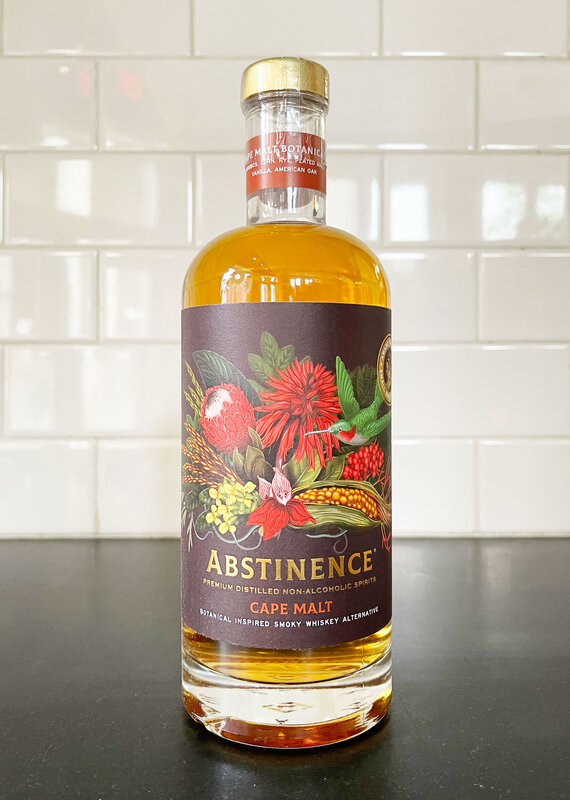 Abstinence Cape Malt Whiskey Alternative
