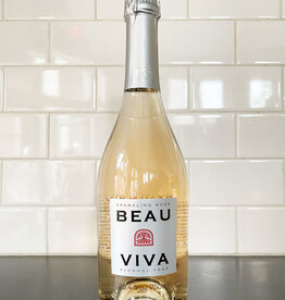 Beau Viva 0.0% Sparkling Rose Non-Alcoholic Wine