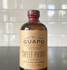 El Guapo Sweet Potato Syrup