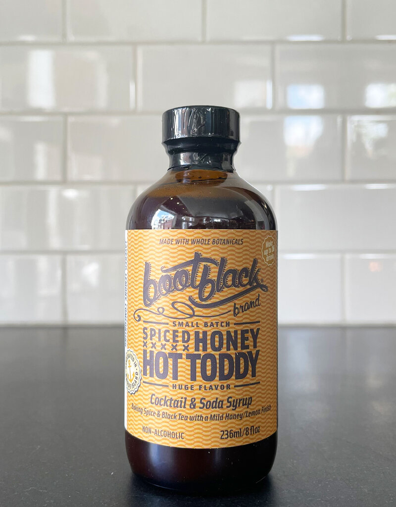 Bootblack Brand Bootblack Hot Toddy