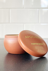 Apotheke Pumpkin Ginger Mini Tin Candle