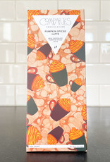 Compartés Pumpkin Spice Latte Chocolate Bar