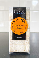 Ticket Chocolate Ticket Chocolate Marshmallows - Pumpkin Pie