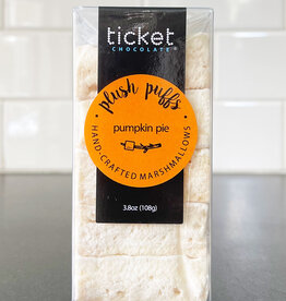 Ticket Chocolate Ticket Chocolate Marshmallows - Pumpkin Pie
