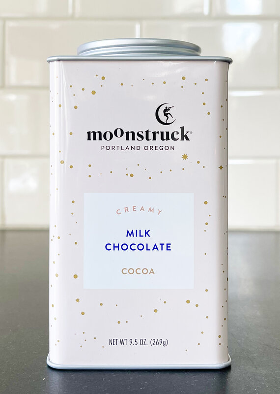 Moonstruck Chocolate Co Moonstruck Chocolate Co Milk Chocolate Hot Cocoa