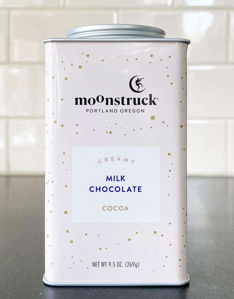 Moonstruck Chocolate Co Moonstruck Chocolate Co Milk Chocolate Hot Cocoa