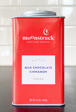 Moonstruck Chocolate Co Moonstruck Chocolate Co Cinnamon Milk Chocolate Hot Cocoa