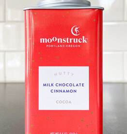 Moonstruck Chocolate Co Moonstruck Chocolate Co Cinnamon Milk Chocolate Hot Cocoa