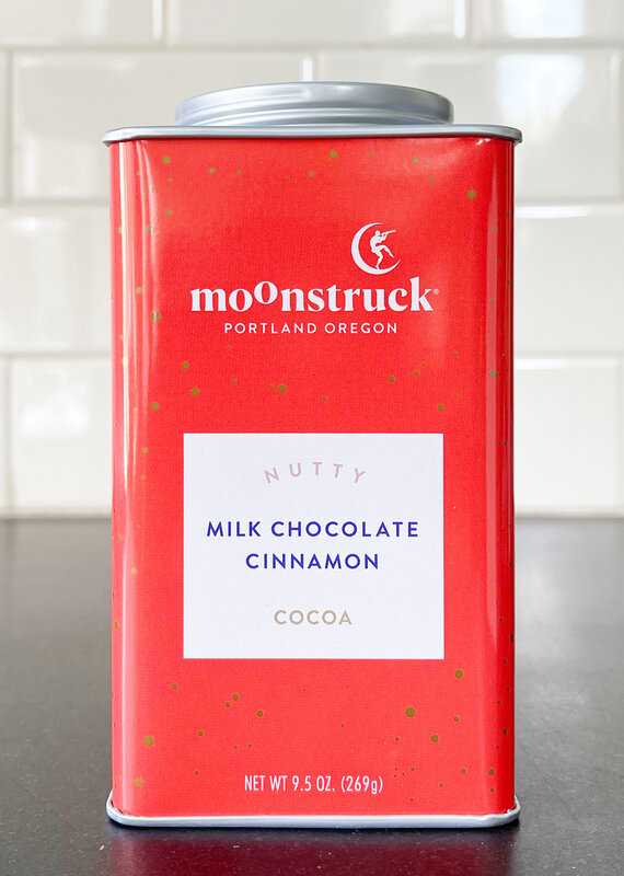 Moonstruck Chocolate Co Moonstruck Chocolate Co Cinnamon Milk Chocolate Hot Cocoa
