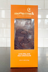 Moonstruck Chocolate Co Moonstruck Chocolate Co Love Spell Witchy Moon Bar