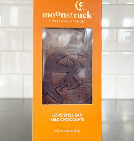 Moonstruck Chocolate Co Moonstruck Chocolate Co Love Spell Witchy Moon Bar