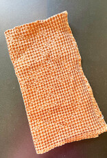 Mama & Tochter Mama & Tochter Organic Cotton Waffle Tea Towel - Terracotta