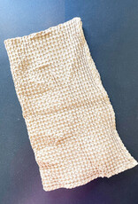 Mama & Tochter Mama & Tochter Organic Cotton Waffle Tea Towel - Flax