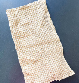 Mama & Tochter Mama & Tochter Organic Cotton Waffle Tea Towel - Flax