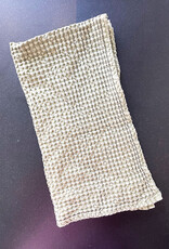 Mama & Tochter Mama & Tochter Organic Cotton Waffle Tea Towel - Olive