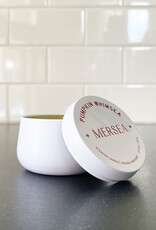 Mer|Sea Pumpkin Whimsea Toy Shop Tin Candle