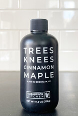 Bushwick Kitchen Bushwick Kitchen Trees Knees Cinnamon Maple Syrup