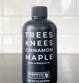 Bushwick Kitchen Bushwick Kitchen Trees Knees Cinnamon Maple Syrup