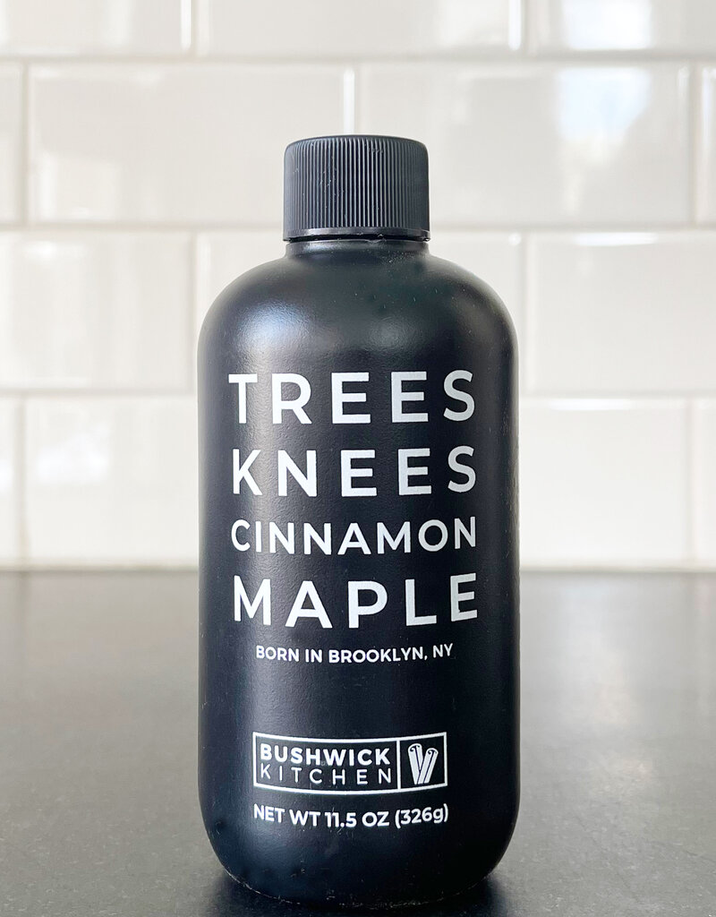 Bushwick Kitchen Bushwick Kitchen Trees Knees Cinnamon Maple Syrup
