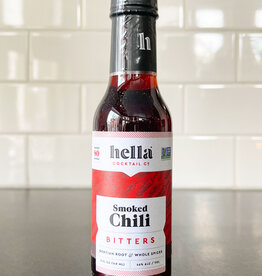 Hella Cocktail Co. Smoked Chili Bitters