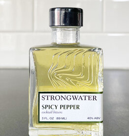 Strongwater Strongwater Spicy Pepper Bitters