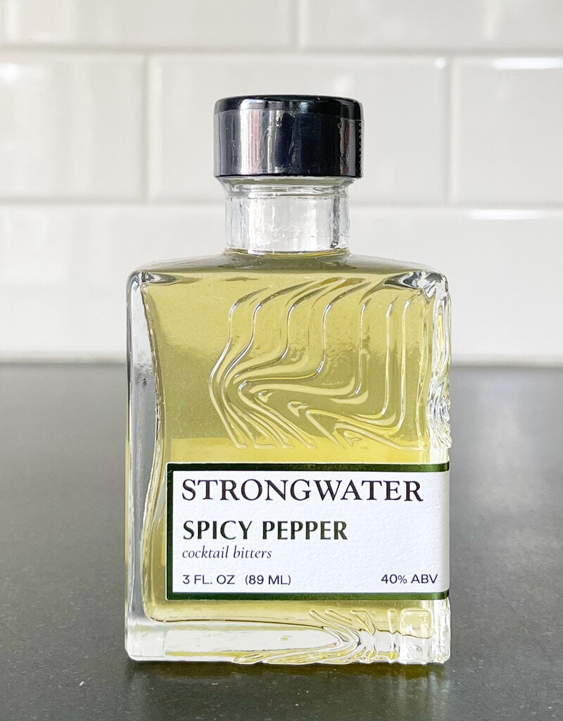 Strongwater Strongwater Spicy Pepper Bitters
