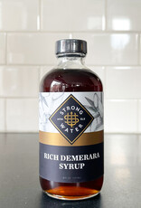 Strongwater Strongwater Demerara Cocktail Syrup