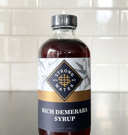 Strongwater Strongwater Demerara Cocktail Syrup