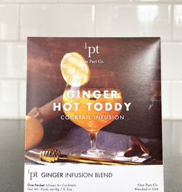 One Part Co. 1pt Ginger Hot Toddy