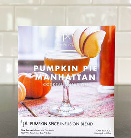 One Part Co. 1pt Pumpkin Pie Manhattan