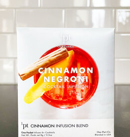 One Part Co. 1pt Cinnamon Negroni