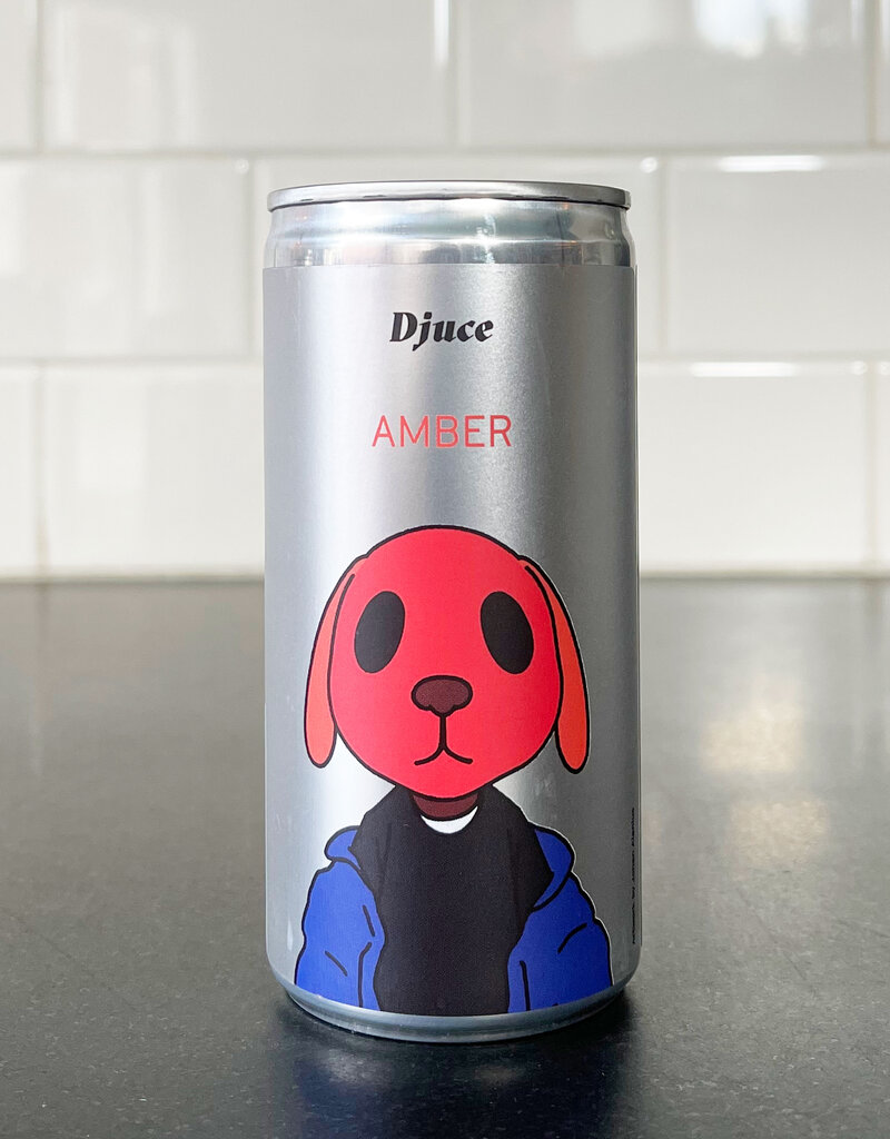 Local Operator Djuce Meinklang Amber 200ml