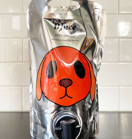 Local Operator Djuce Juicy Orange Austria White NV 1.5 L Bag