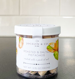 Jocelyn & Co. Pistachios
