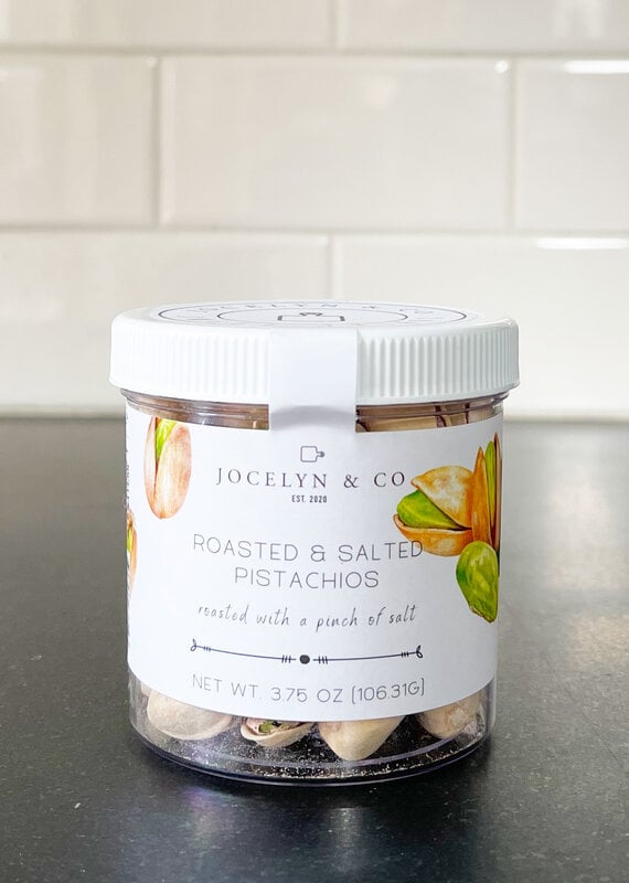 Jocelyn & Co. Pistachios